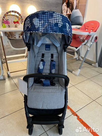 Коляска прогулочная Inglesina Quid 2