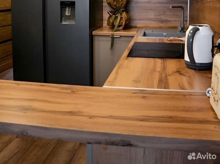 Угловая кухня с гарантией Ростов