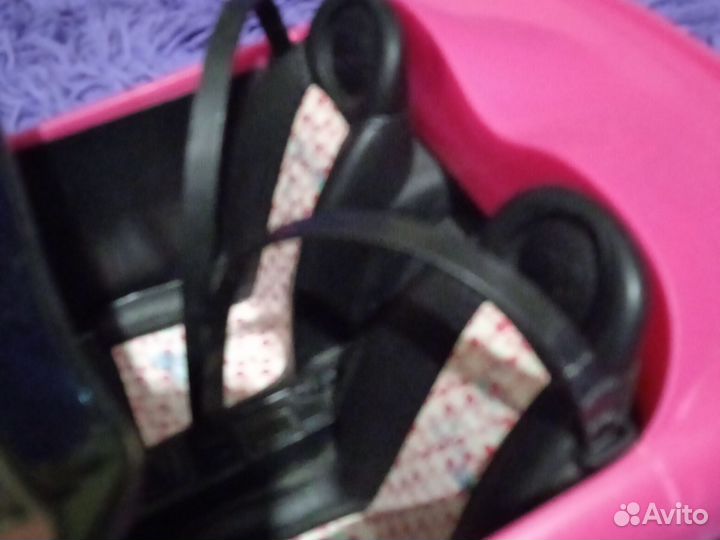 Модель автомобиля