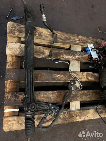 Рулевая рейка BMW X5 E70 32106771418