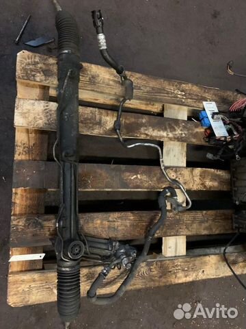 Рулевая рейка BMW X5 E70 32106771418