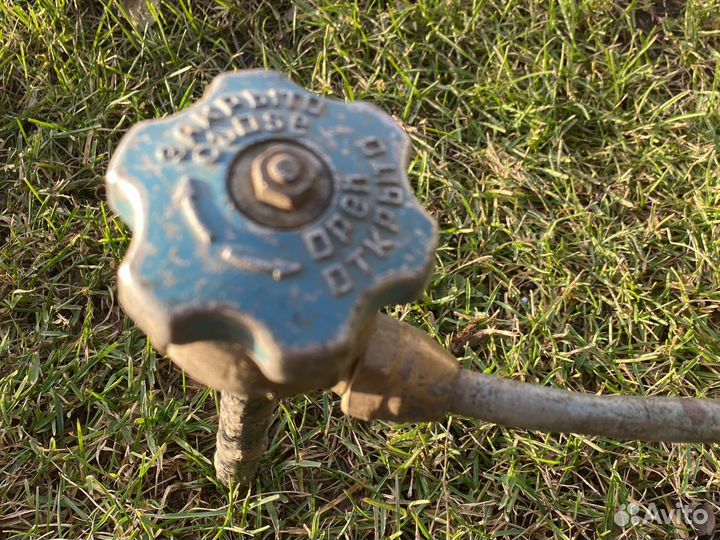 Газовая горелка пропан