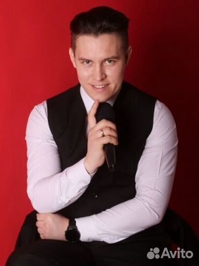 Ведущий мероприятий