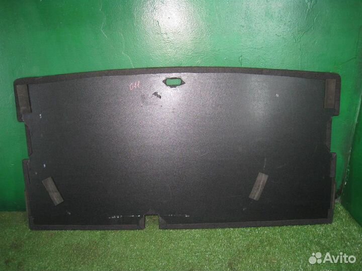 Крышка запасного колеса KIA Picanto (BA) 2009