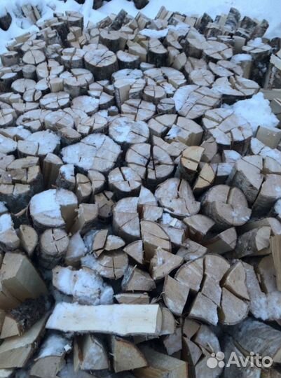 Дрова ольха с доставкой