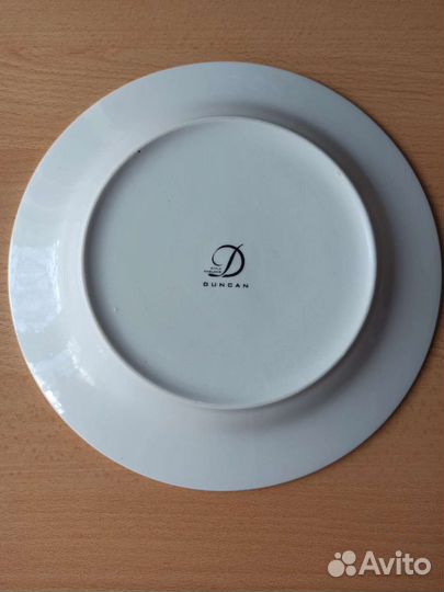 Тарелка, блюдо Dunkan