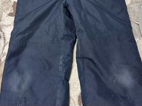 Зимние брюки (полукомбинезон) gusti 122 см