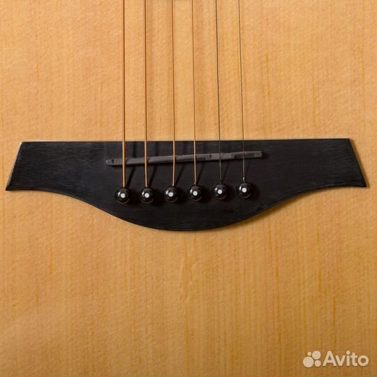 Акустическая гитара rockdale Aurora D5 Gloss C NAT