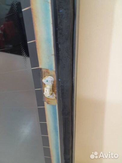 Стекло заднее Chevrolet Aveo T300 2011