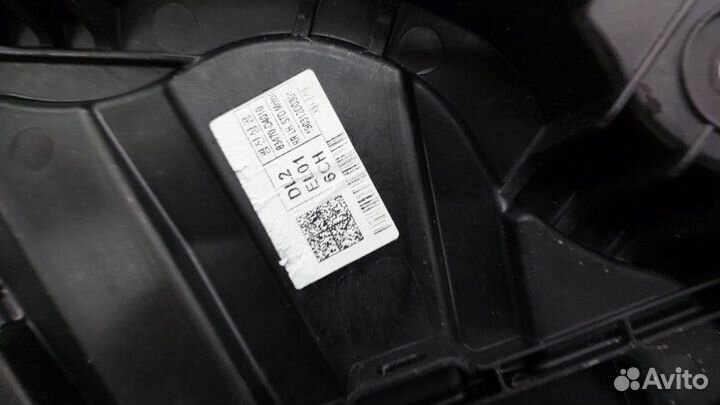 Стеклоподъемник электрический задний левый Kia