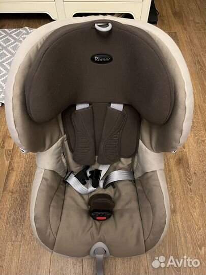 Автомобильное кресло Вritах Römеr Тrifiх