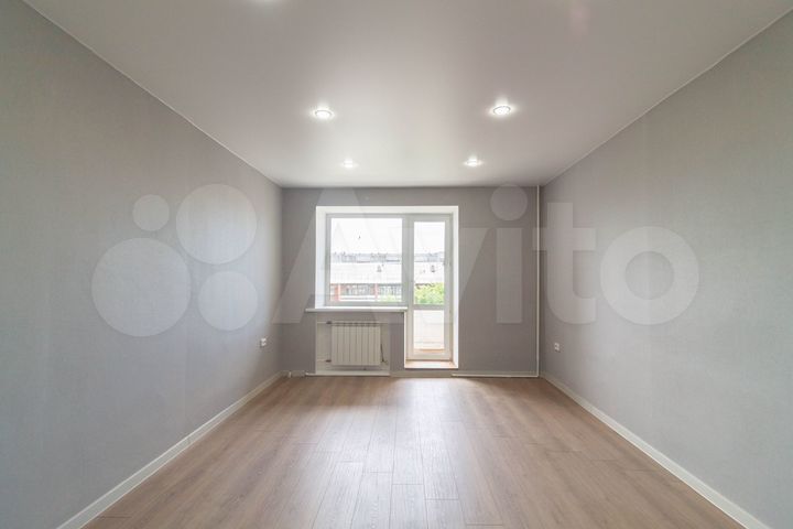 2-к. квартира, 49,7 м², 5/5 эт.