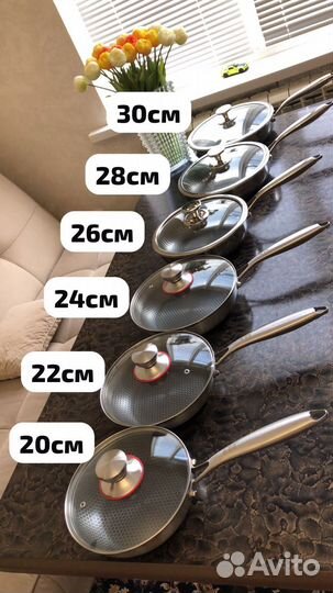 Сковородка