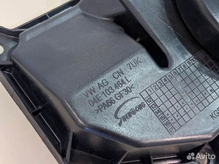 Маслоотделитель VW Polo Skoda Rapid новый оригинал