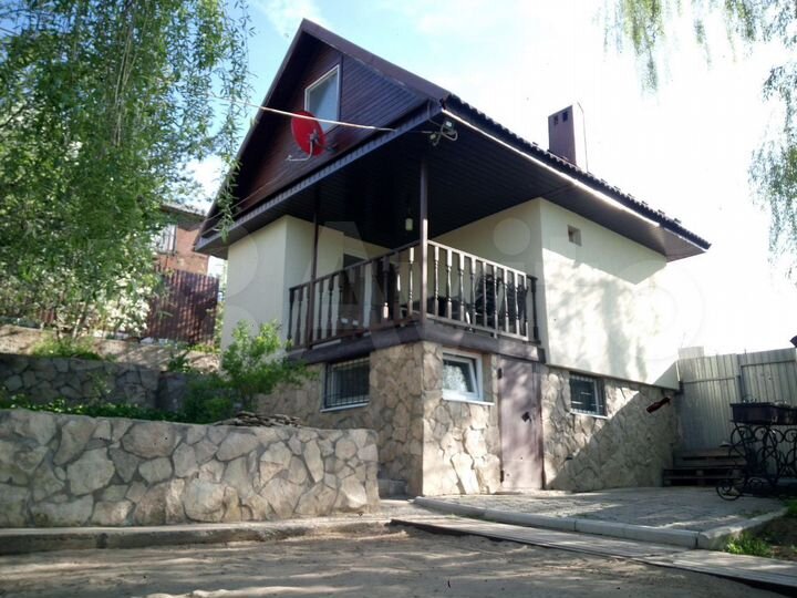 Дача 50 м² на участке 5,5 сот.