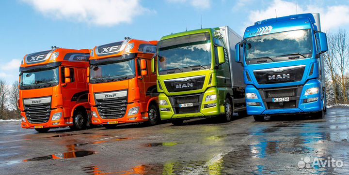 Выездной 24ч Автоэлектрик Диагностика Грузовая