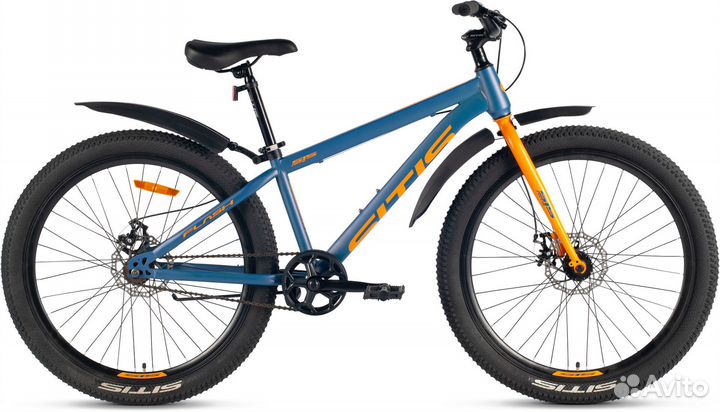 Велосипед sitis flash 26