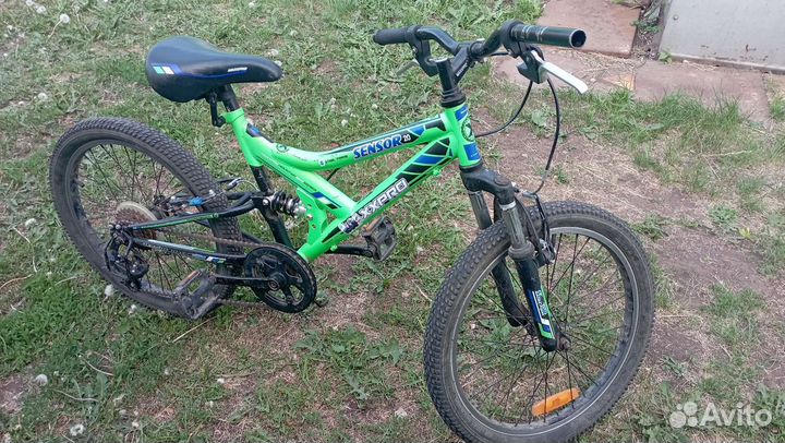 Детский велосипед бу