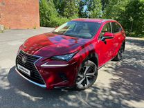 Lexus NX 2.5 CVT, 2019, 85 500 км, с пробегом, цена 4 349 000 руб.