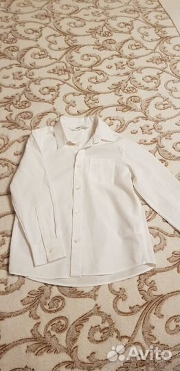 Рубашка для мальчика, HM, размер 110