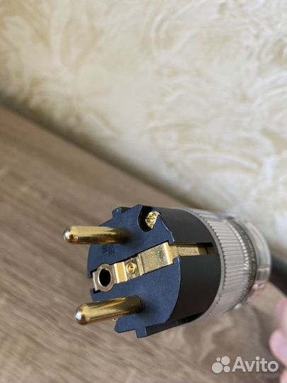 Силовой кабель musical wire oventure