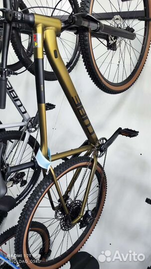 Велосипеды Cube в наличии