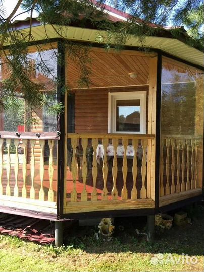 Мягкие окна пвх