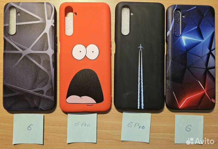 Чехол для Realme 6 / 6pro