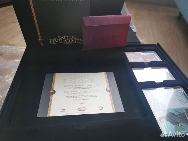 Battle of five armies collection edition