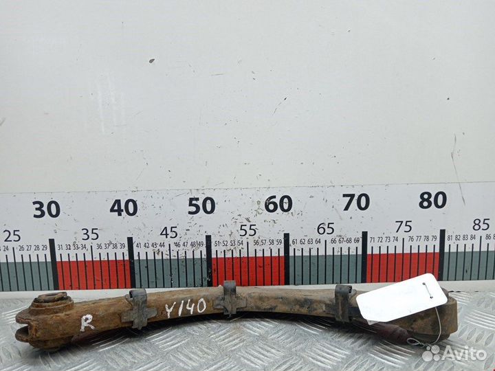 Рычаг задний правый для Opel Vectra C 13230274