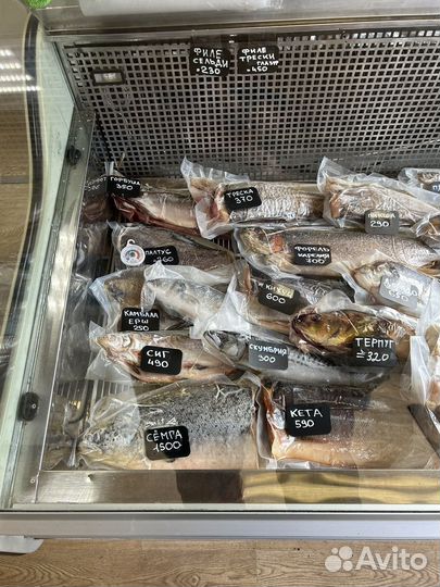 Красная икра 2023