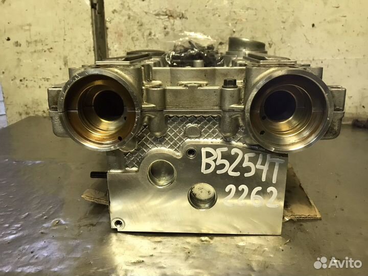 Гбц B5254T2 2VVT 2.5 Turbo Volvo S60 S80 XC70 XC90