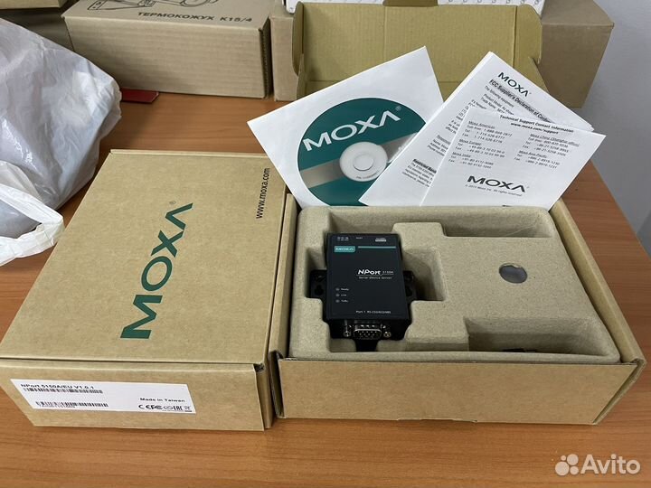 Moxa uport 5150