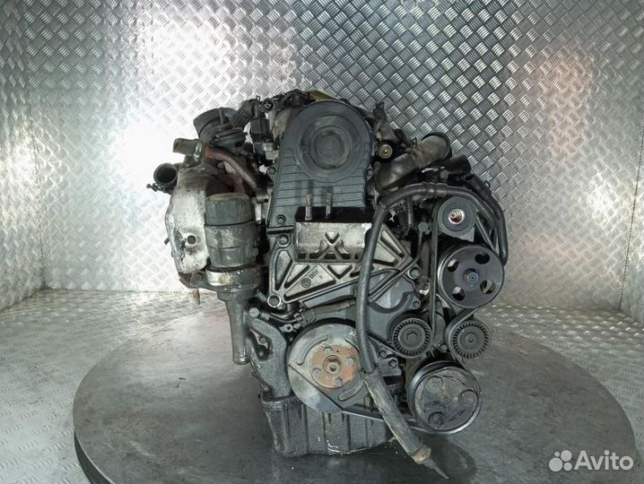 Двигатель Hyundai Getz