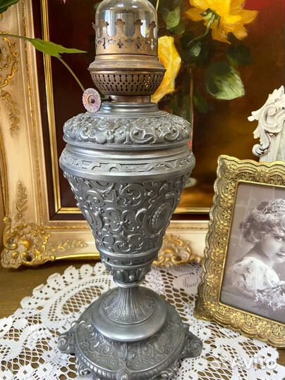 Керосиновая лампа