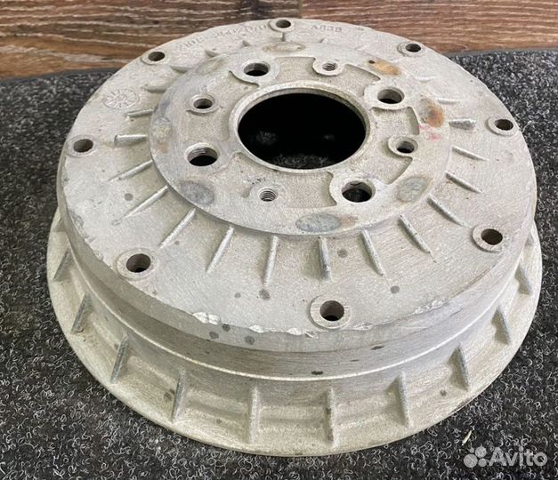 Тормозные барабаны ваз 2110