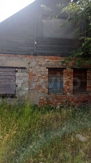 Дом 38,4 м² на участке 5,11 га