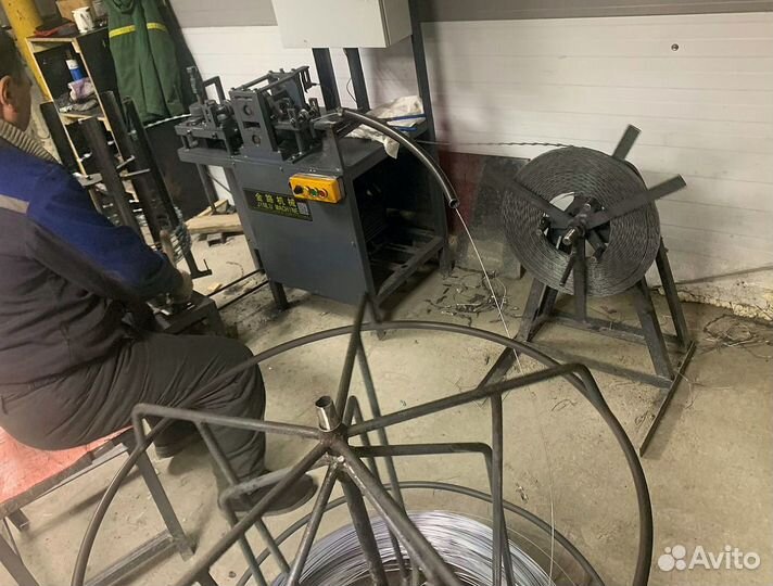 Колючая проволока