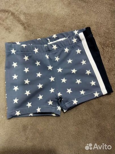 Плавки детские