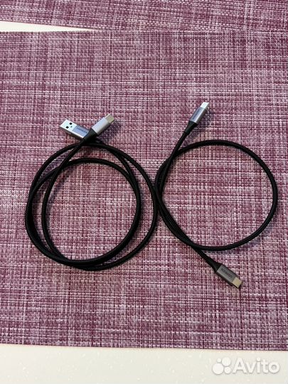 Кабели usb type c, USB Type-C - USB