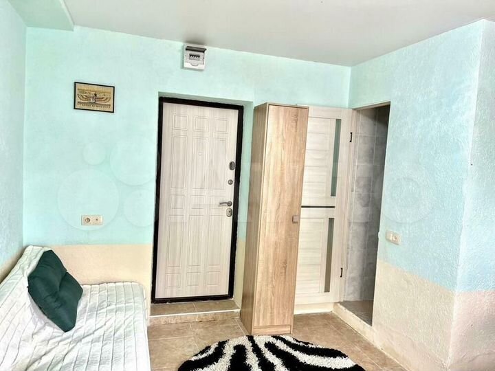 Апартаменты-студия, 16,9 м², 1/7 эт.