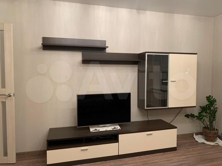 2-к. квартира, 51,6 м², 4/9 эт.