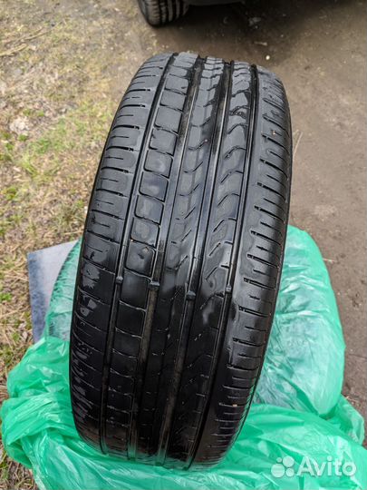 Pirelli Scorpion Verde 2.25/55 99V