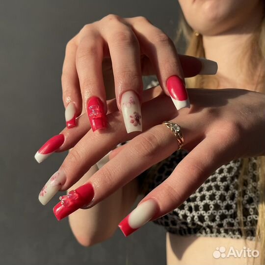 Мастер маникюра