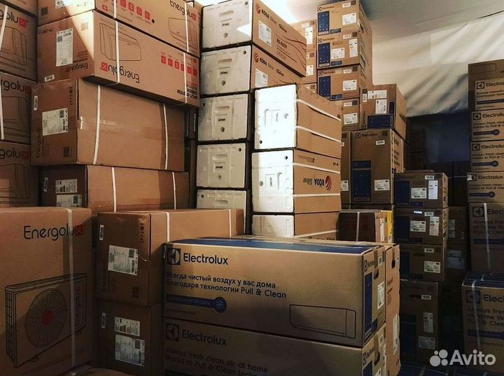 Кондиционер с Доставкой и Установкой