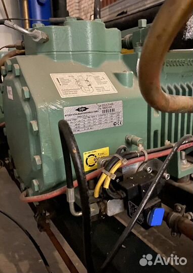 Холодильные компрессора Bitzer