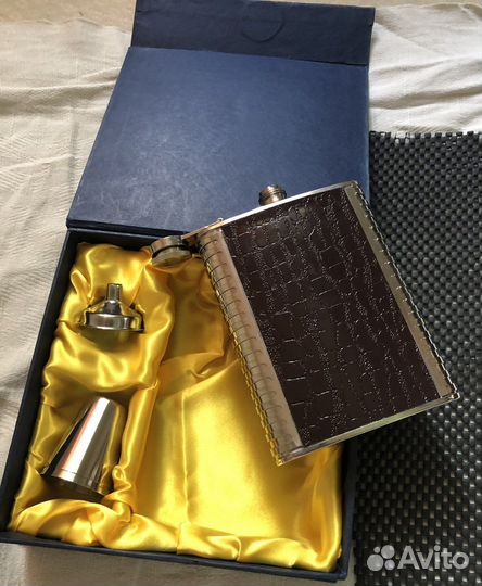 Фляга для алкоголя Gipfel