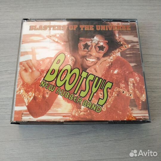 Funk, Soul на фирменных CD 2