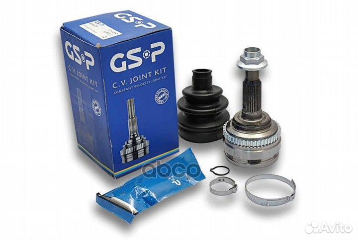 ШРУС KIA spectra/shuma II/sephia II 1.5-1.6 01