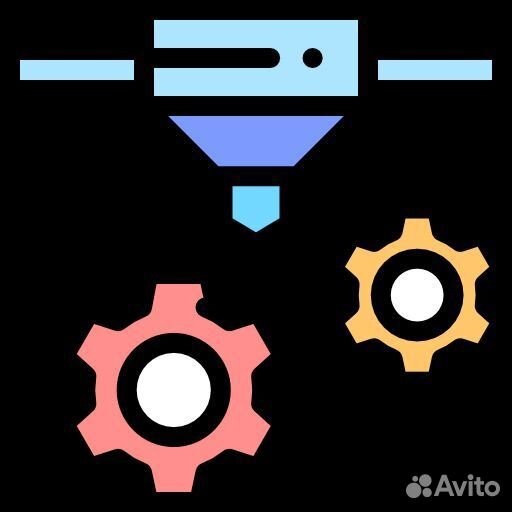 Печать на 3d принтере